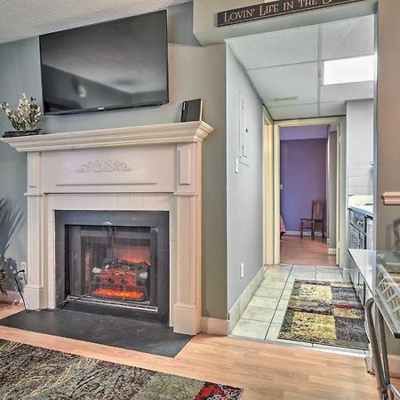 Cozy Downtown Gatlinburg Condo With Pool Access Exterior foto