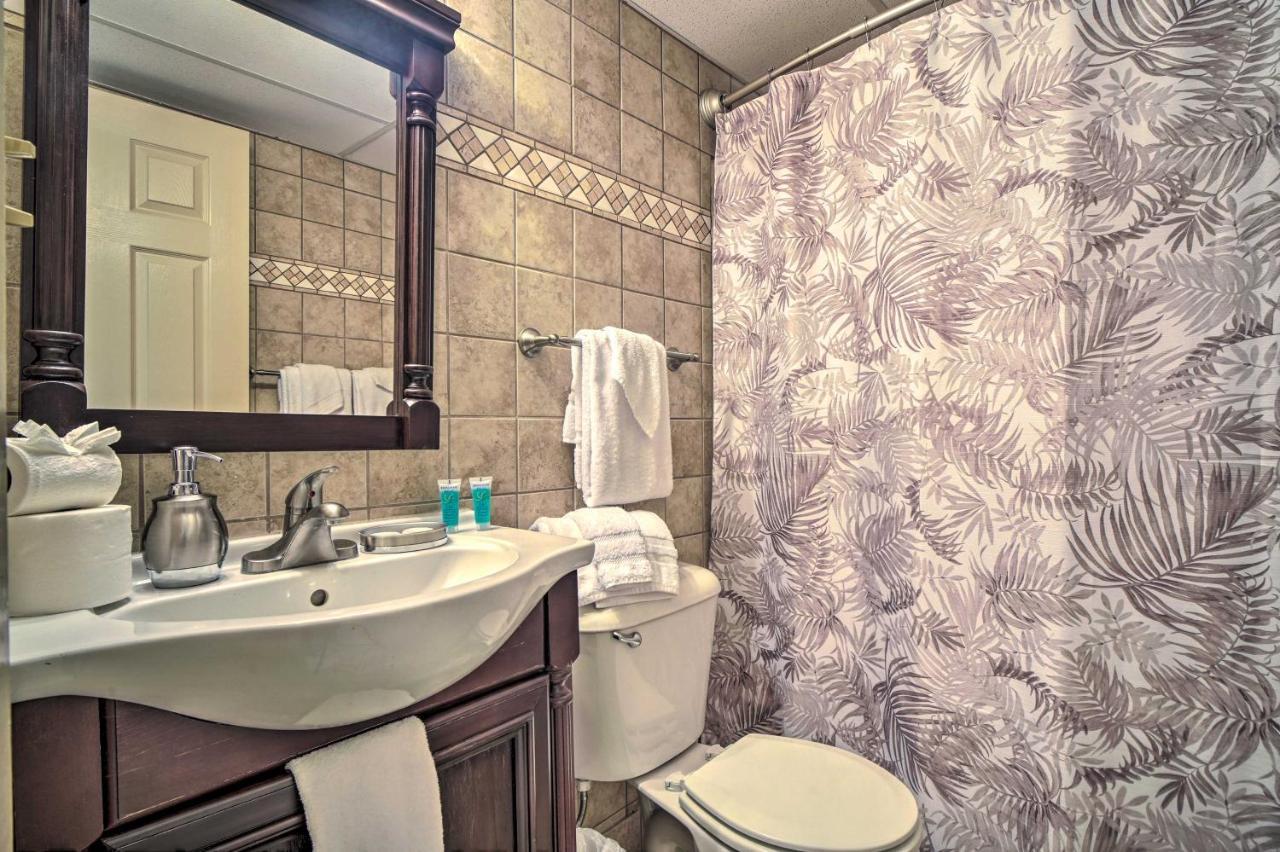 Cozy Downtown Gatlinburg Condo With Pool Access Exterior foto