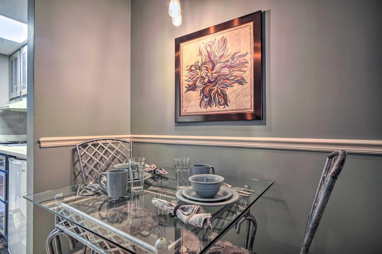 Cozy Downtown Gatlinburg Condo With Pool Access Exterior foto