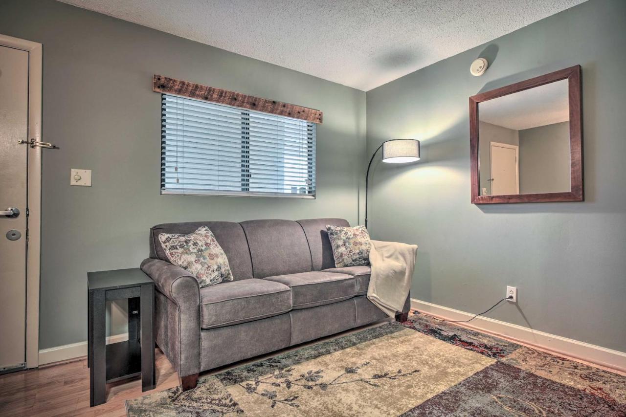 Cozy Downtown Gatlinburg Condo With Pool Access Exterior foto