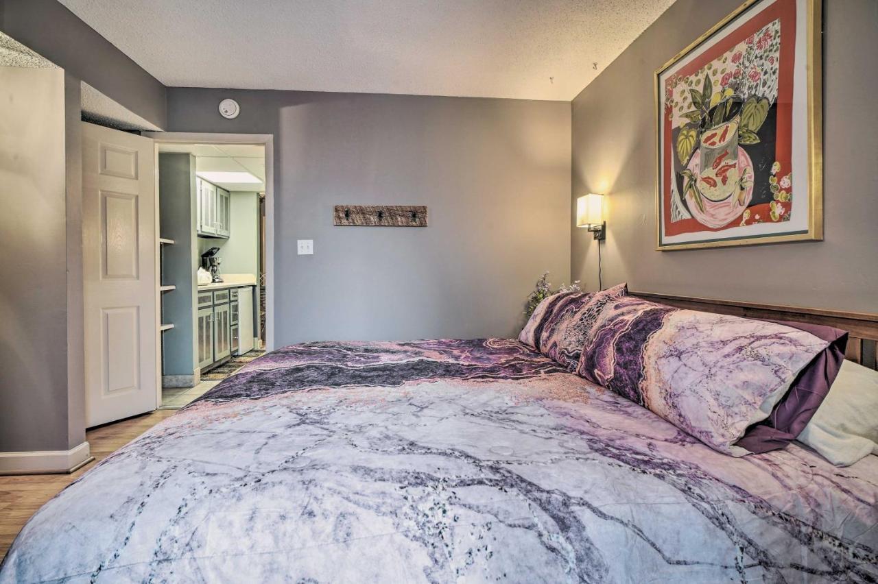 Cozy Downtown Gatlinburg Condo With Pool Access Exterior foto