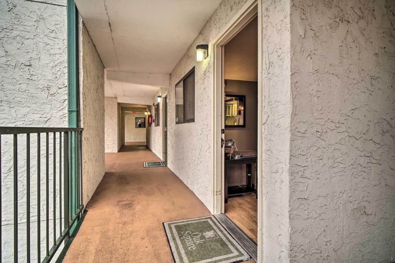 Cozy Downtown Gatlinburg Condo With Pool Access Exterior foto