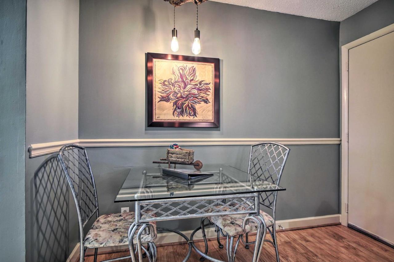 Cozy Downtown Gatlinburg Condo With Pool Access Exterior foto