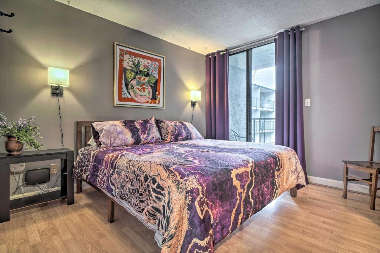 Cozy Downtown Gatlinburg Condo With Pool Access Exterior foto